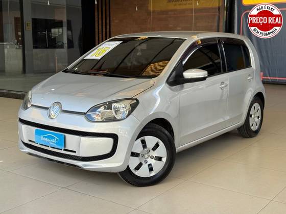 VOLKSWAGEN UP 1.0 MPI MOVE UP 12V FLEX 4P MANUAL